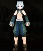 Cohryns Robe Coryn Club - Toram Online Database & Tools